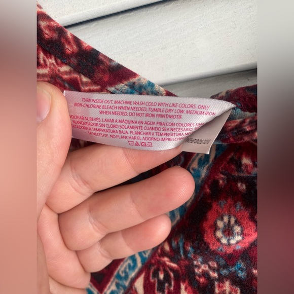 No Boundaries Aztec bodycon dress - Picture 5 of 5